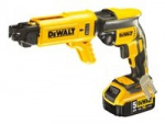 DeWalt DCF620P2K-QW Skrutrekker med automatisk mating 1/4 sekskant