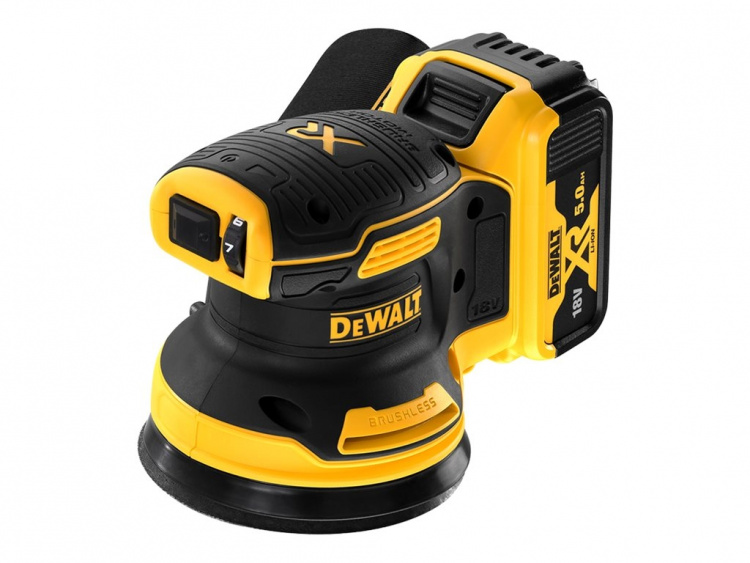 DeWalt XR Skuremaskin Tork