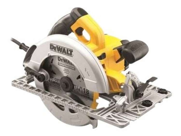 DeWalt DWE576K-QS Sirkelsag 1600W