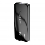 Dudao K65 powerbank 20000mAh PD 65W Svart