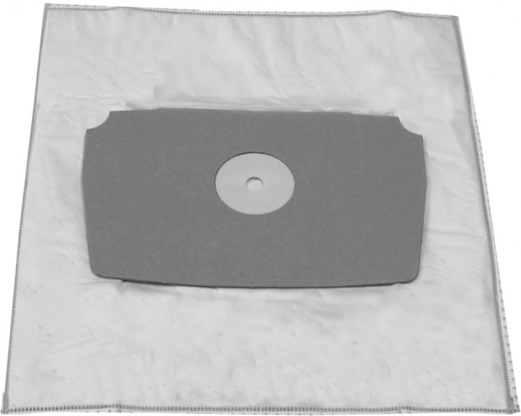 Nordic Quality MEL 2058 Dammsugarpåsar, 5 st