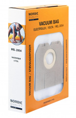 Nordic Quality MEL 2054 Dust bags, 5 pcs