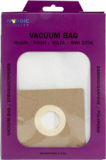 Nordic Quality MWI 2256 Dammsugarpåsar, 5 st