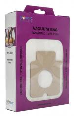 Nordic Quality MPA 2164 Dammsugarpåsar, 5 st