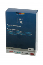 Bosch Maskinrens for oppvaskmaskin 3 x 45g