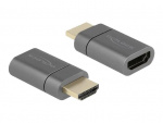 DeLOCK HDMI-adapter hann til hunn 8K 60 Hz magnetisk DeLOCK HDMI-adapter hann til hunn 8K 60 Hz magnetisk