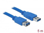 DeLOCK Extension cable USB 3.0 Type-A male > USB 3.0 Type-A fe 5 m