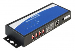 DeLOCK USB 2.0 adapter for 4 x Serial ports RS-422/485, black