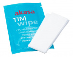 Akasa TIM Wipes, blå