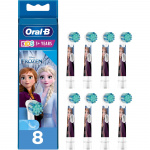 Oral B Børstehode Frozen 8stk