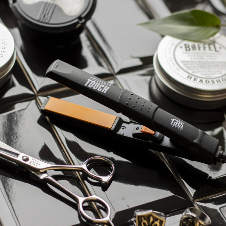 GA.MA Glattetang Absolute Touch 210 °C GA.MA Glattetang Absolute Touch 210 °C