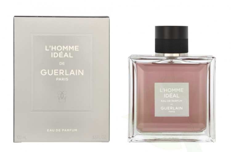 Guerlain L\'Homme Ideal Edp Spray 100 ml