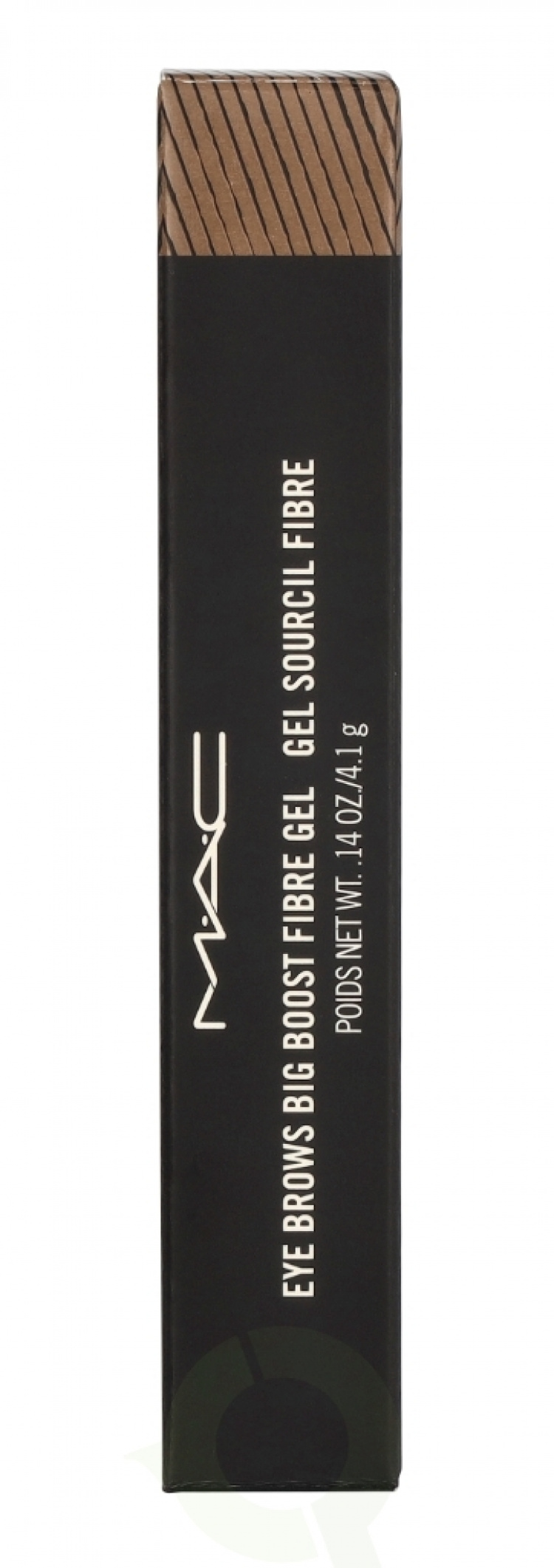 MAC Eye Brows Big Boost Fibre Gel 4.1 g Stylized