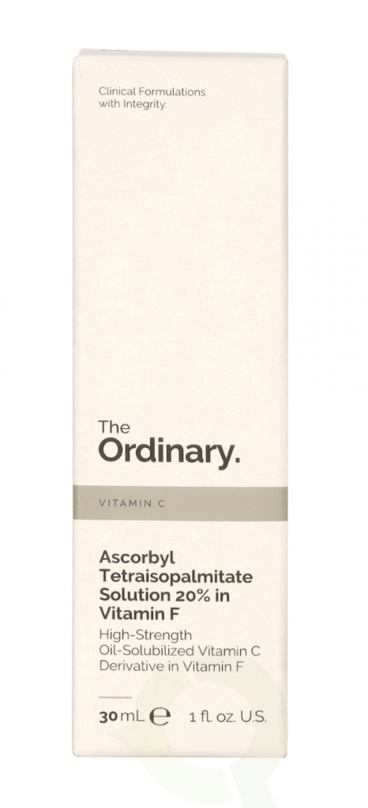 The Ordinary Askorbyltetraisopalmitat, oppløsning 20 % 30 ml