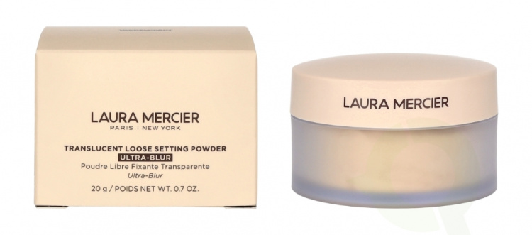 Laura Mercier Gjennomskinnelig løst settingpudder Ultra-Blur 20 g Translucent