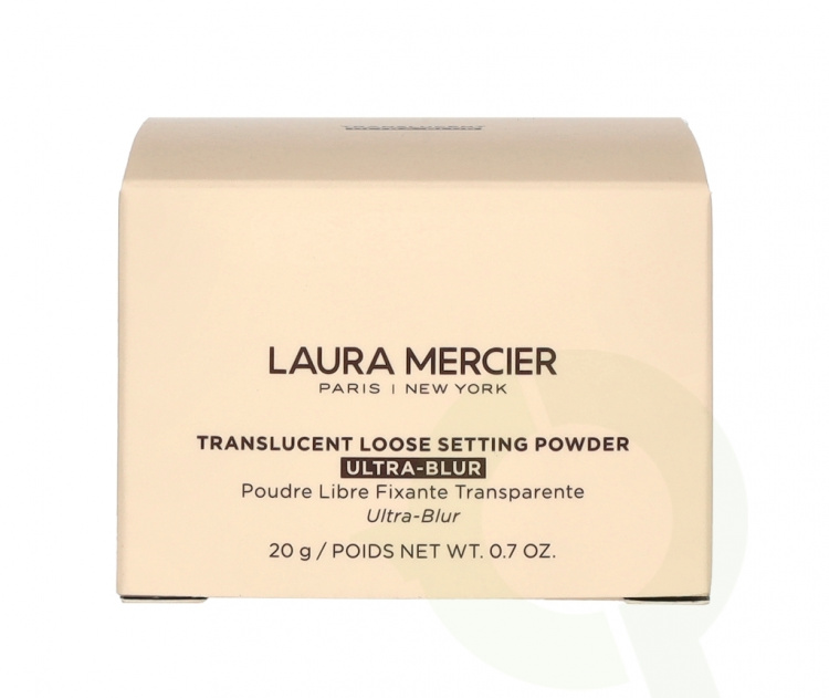 Laura Mercier Gjennomskinnelig løst settingpudder Ultra-Blur 20 g Translucent