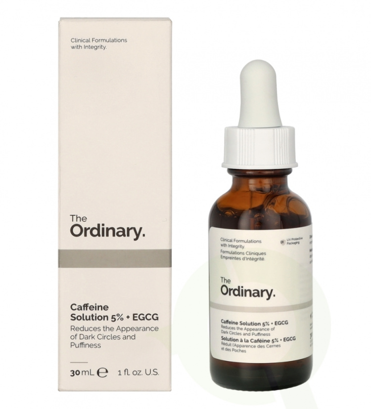 The Ordinary Koffeinoppløsning 5 % + EGCG 30 ml