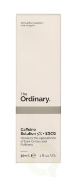 The Ordinary Koffeinoppløsning 5 % + EGCG 30 ml