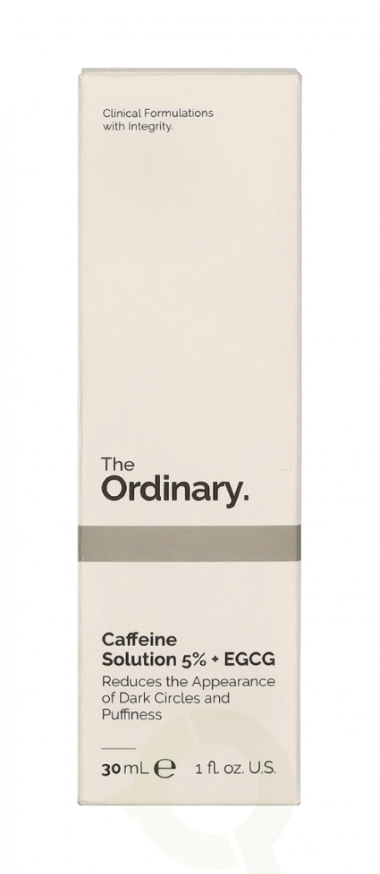 The Ordinary Koffeinoppløsning 5 % + EGCG 30 ml