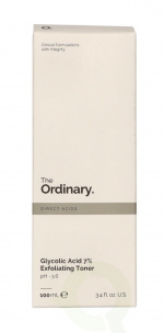 The Ordinary Glykolsyre 7% Toning Solution 100 ml