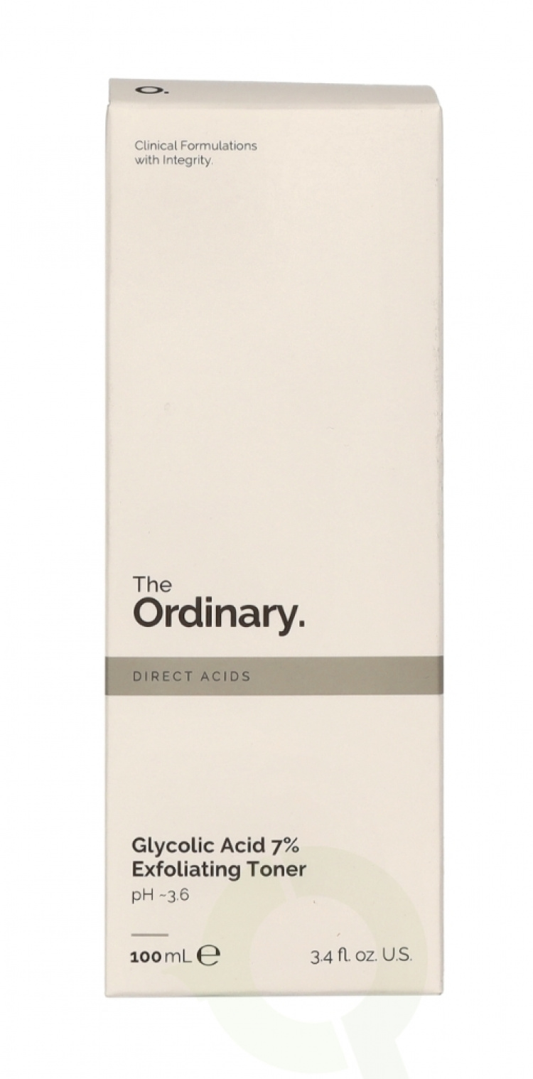 The Ordinary Glykolsyre 7% Toning Solution 100 ml