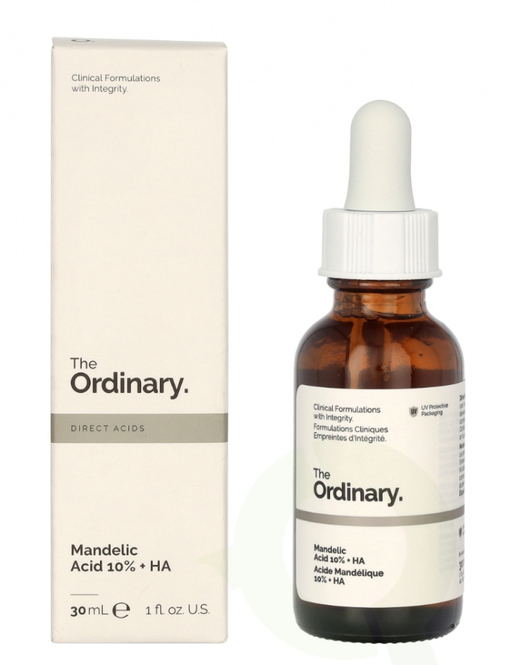 The Ordinary Mandelsyre 10 % + HA 30 ml