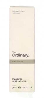 The Ordinary Mandelsyre 10 % + HA 30 ml