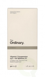 The Ordinary Vitamin C-suspensjon 23 % + HA-kuler 2 % 30 ml