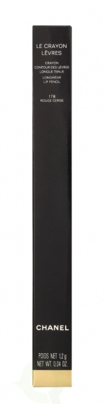 Chanel Le Crayon Levres Longwear Lip Pencil 1,2 g #178 Rouge Cerise