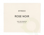 Byredo Rose Noir Edp Spray 50 ml
