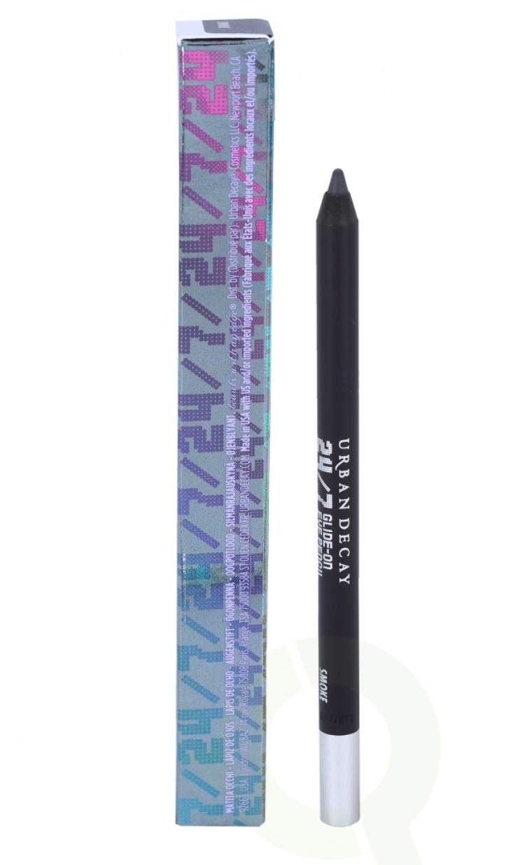 Urban Decay 24/7 Glide-On Eye Pencil Waterproof 1,2 g Smoke