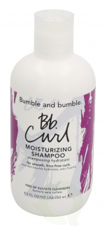 Bumble and Bumble Bumble & Bumble Curl Moisturizing Shampoo 250 ml For Smooth, Frizz-Free Curls