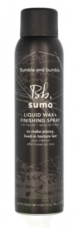 Bumble and Bumble Bumble & Bumble Sumo Finishing Spray Wax 150 ml