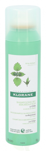 Klorane Dry Shampoo With Nettle 150 ml