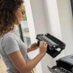 Brother Toner TN2510 TN-2510 Svart Brother Toner TN2510 TN-2510 Svart