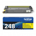 Brother Toner TN248Y TN-248 Gul Brother Toner TN248Y TN-248 Gul