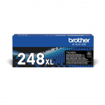 Brother Toner TN248XLBK TN-248 XL Svart