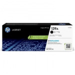 HP Toner W1390A 139A Svart