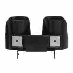 Mustang Koppholder Magnet Svart