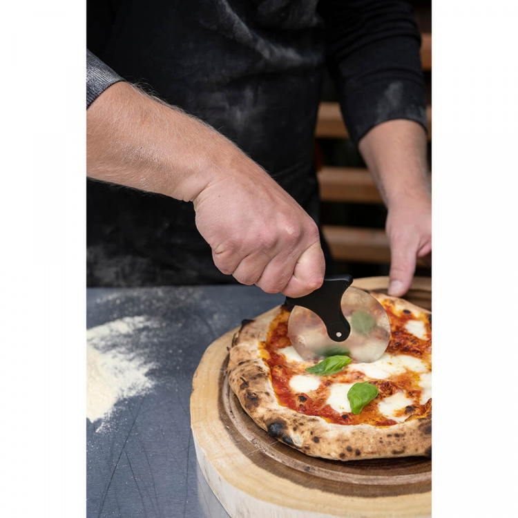 Mustang Pizzaskjærer