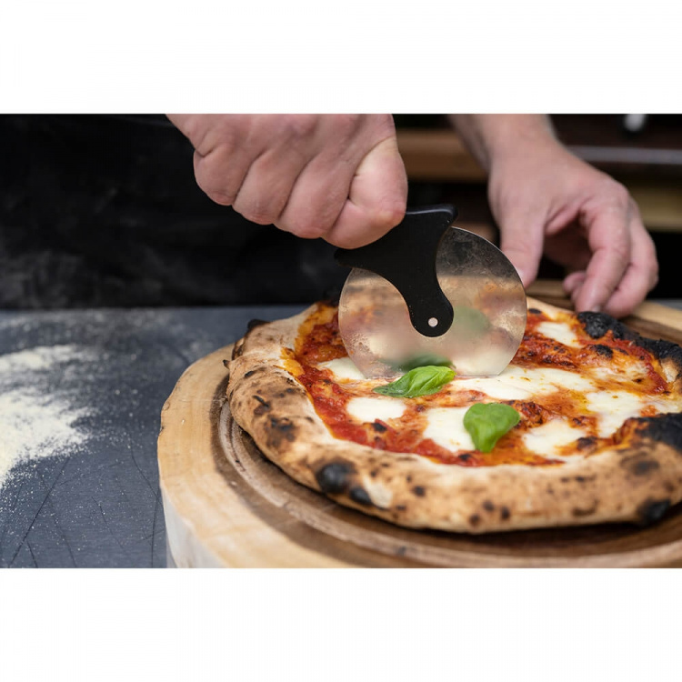 Mustang Pizzaskjærer