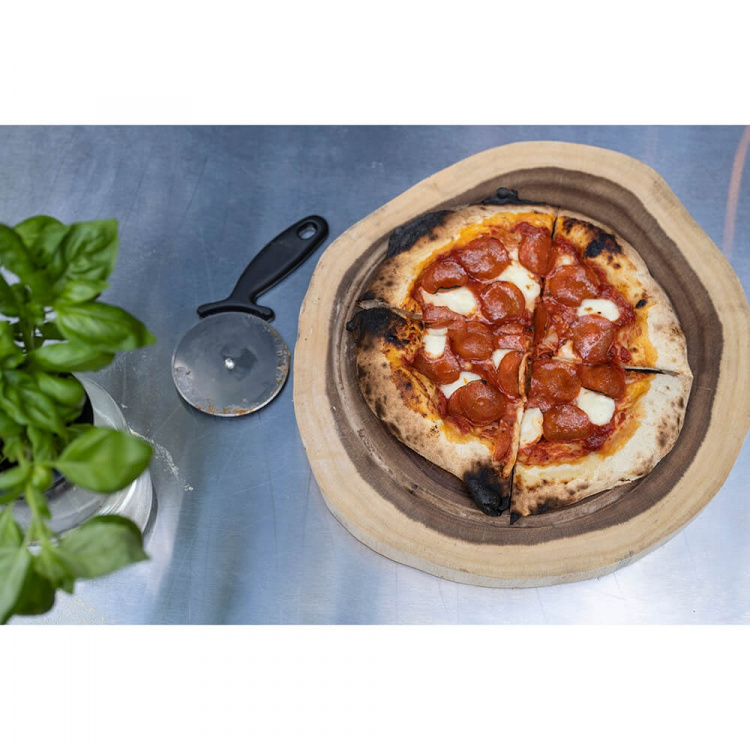 Mustang Pizzaskjærer