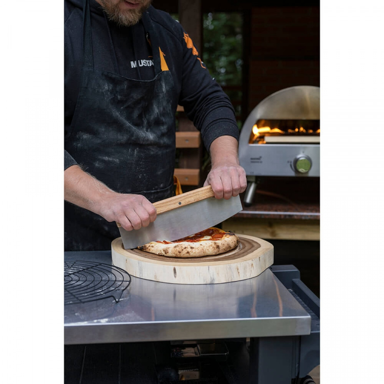 Mustang Pizzaskjærer Lang