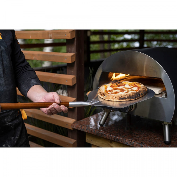 Mustang Pizzaspade Lang