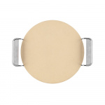 Mustang Pizza Stone Sapphire 35cm