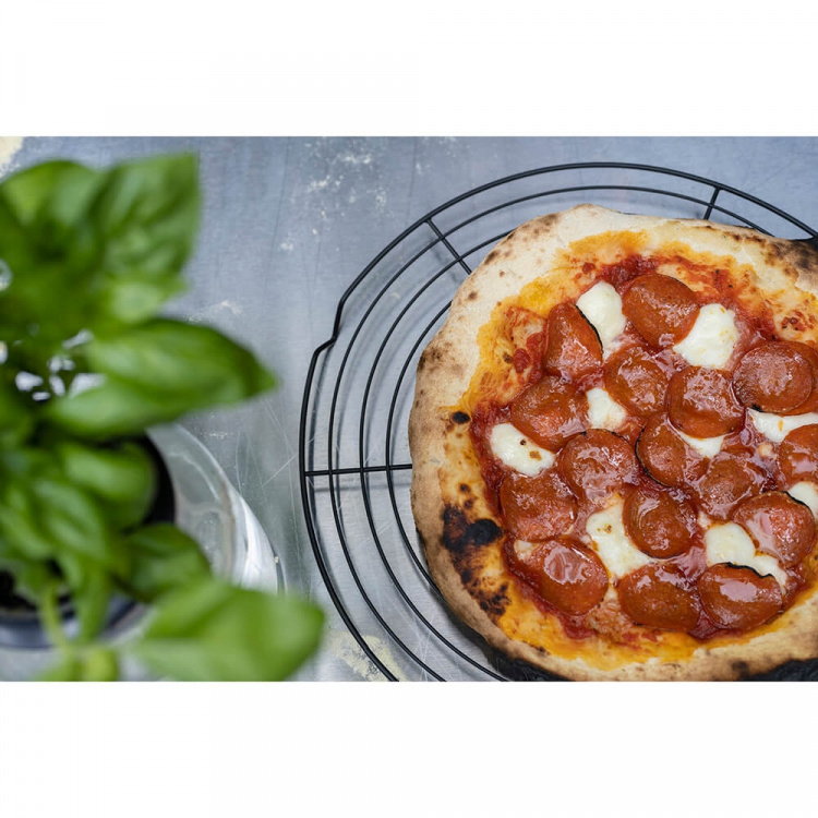 Mustang Pizza Kjølestativ 32 cm