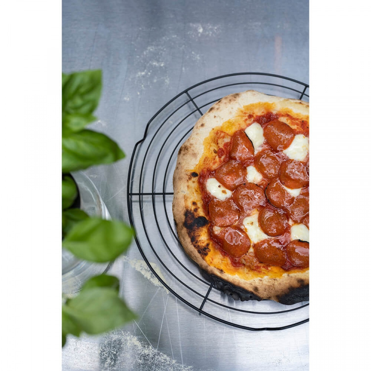 Mustang Pizza Kjølestativ 32 cm