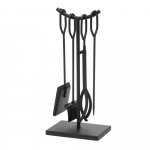 Mustang Peissett 4 deler Bridge