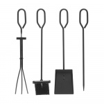 Mustang Peissett 4 deler Bridge