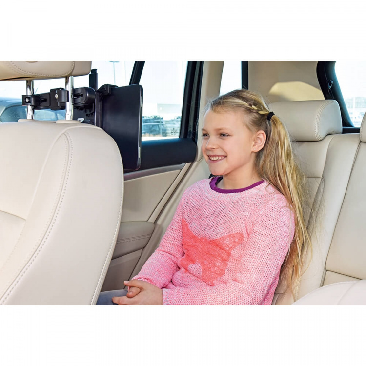 Hama Nakkestøtteholder 360 Roterbar Passer til enheter 7-12.9